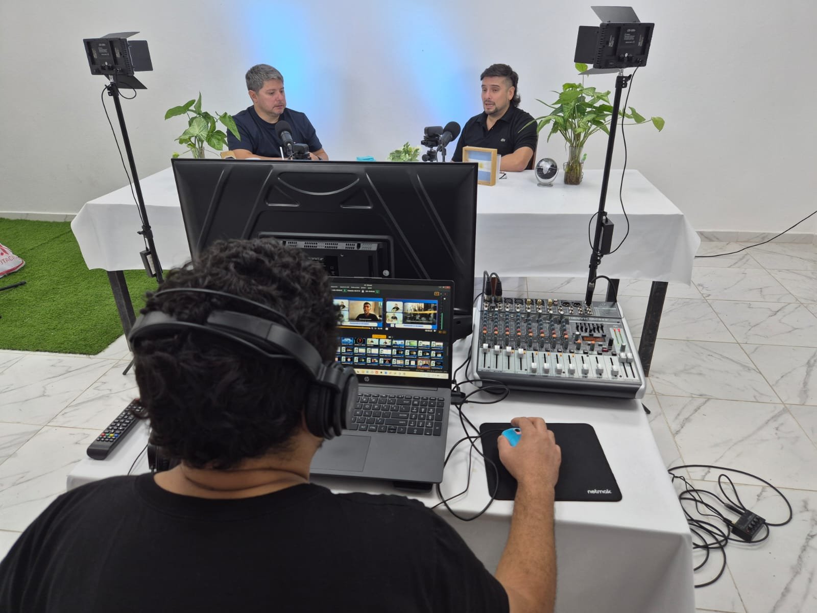 Sala de control